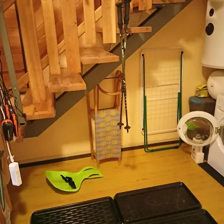 Kotelna Ubytování v soukromí